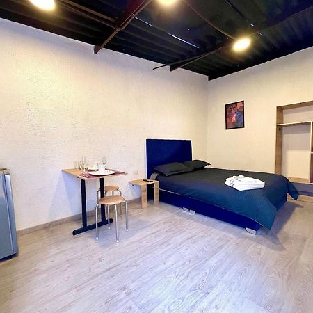 Super Apartamento Central En Casa Colonial Bogotá Kültér fotó