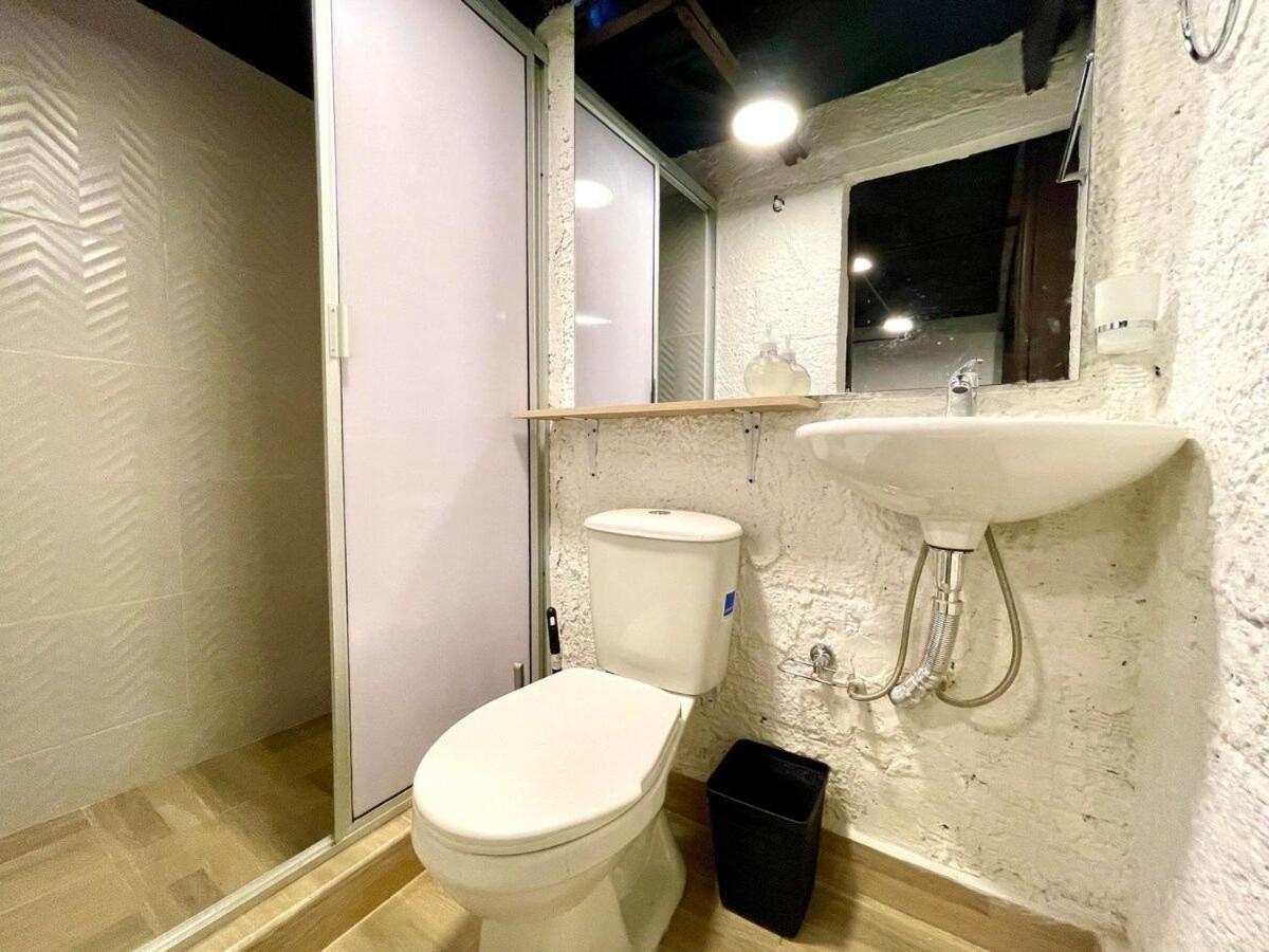 Super Apartamento Central En Casa Colonial Bogotá Kültér fotó