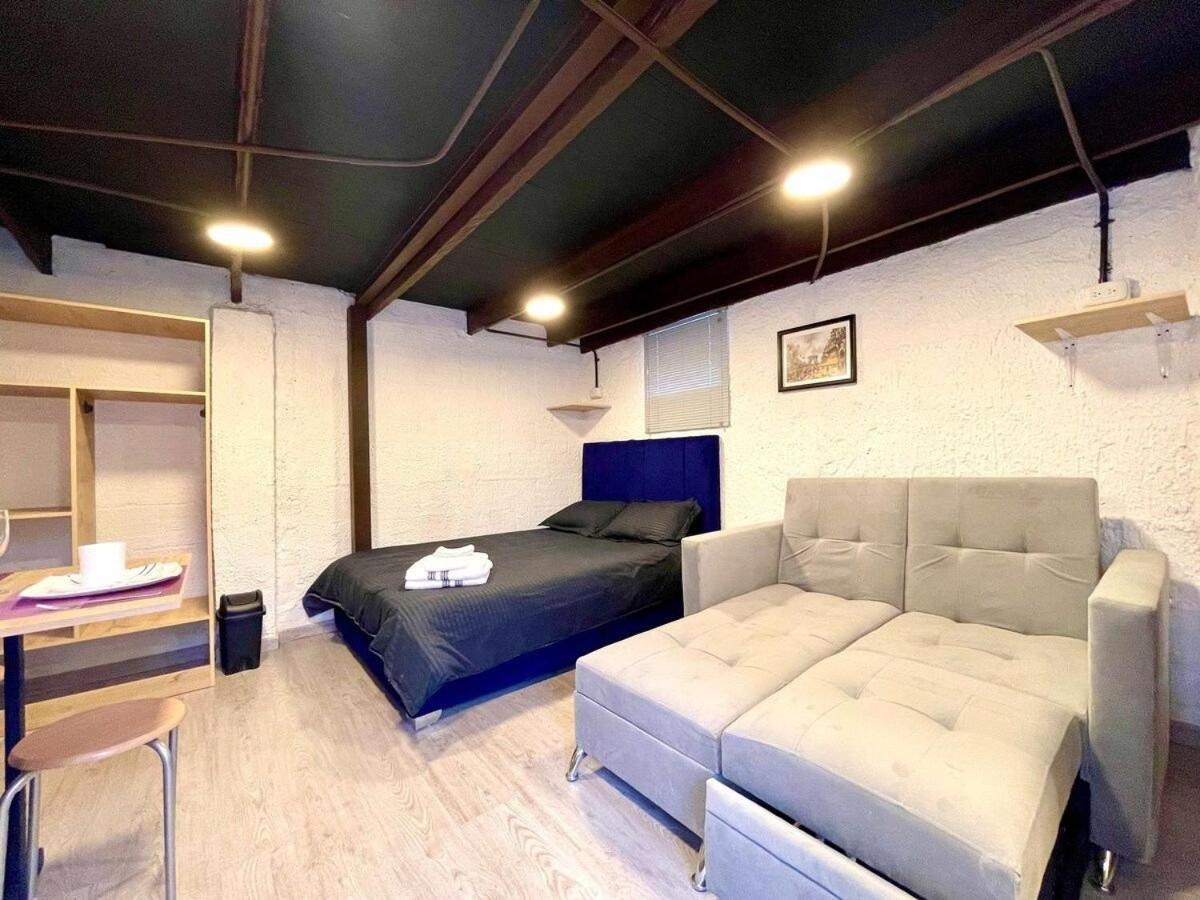 Super Apartamento Central En Casa Colonial Bogotá Kültér fotó