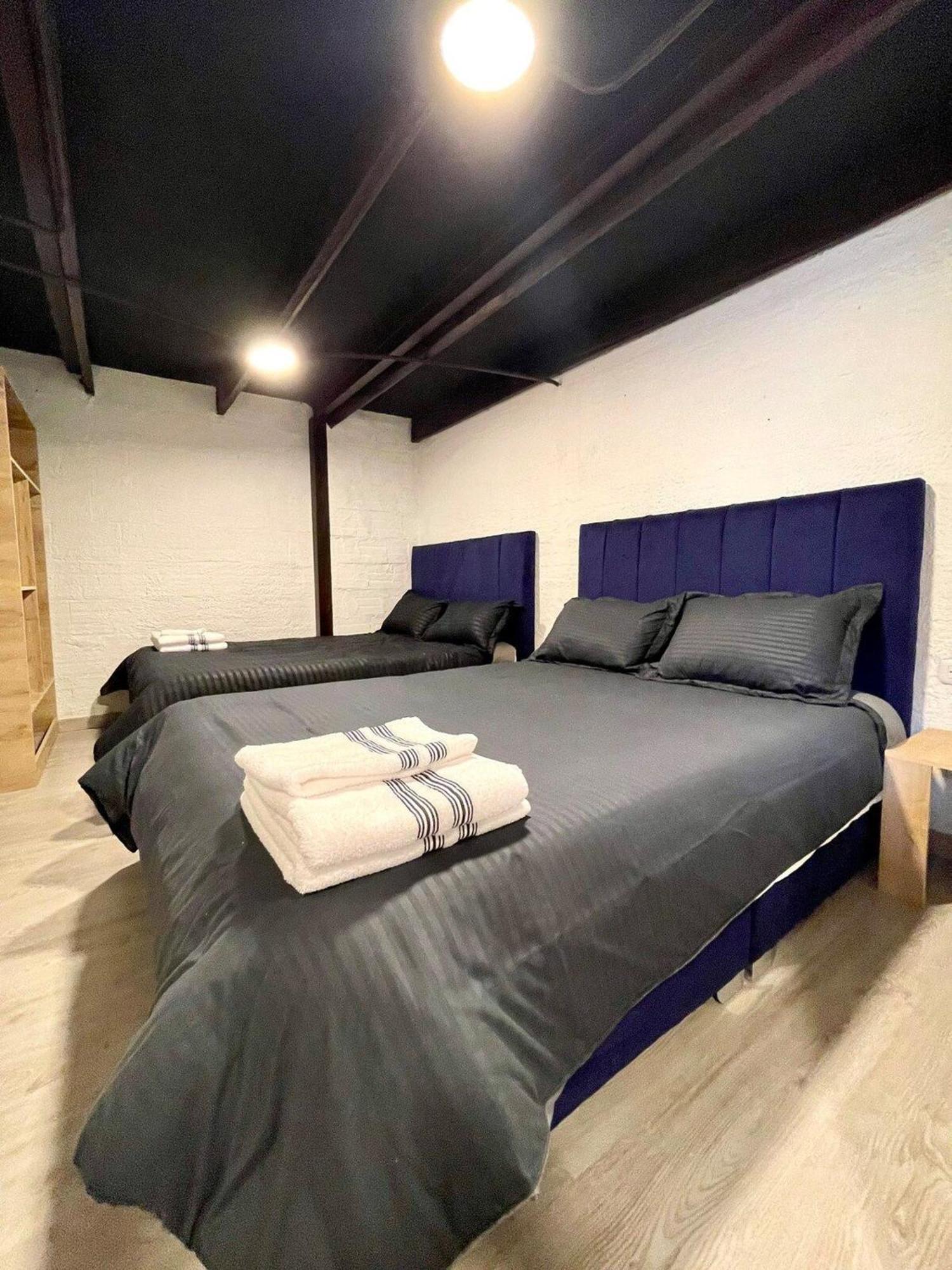 Super Apartamento Central En Casa Colonial Bogotá Kültér fotó