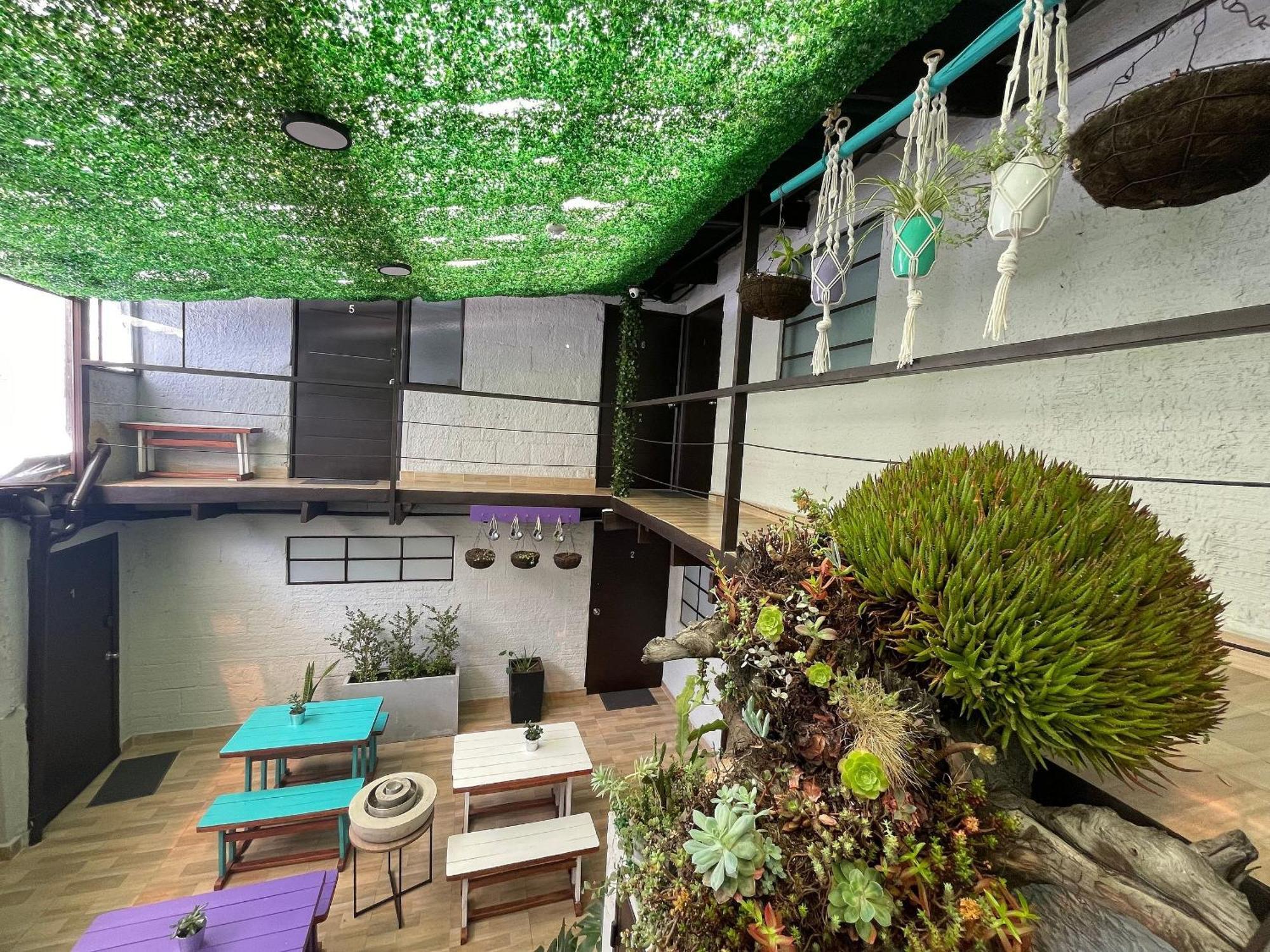 Super Apartamento Central En Casa Colonial Bogotá Kültér fotó