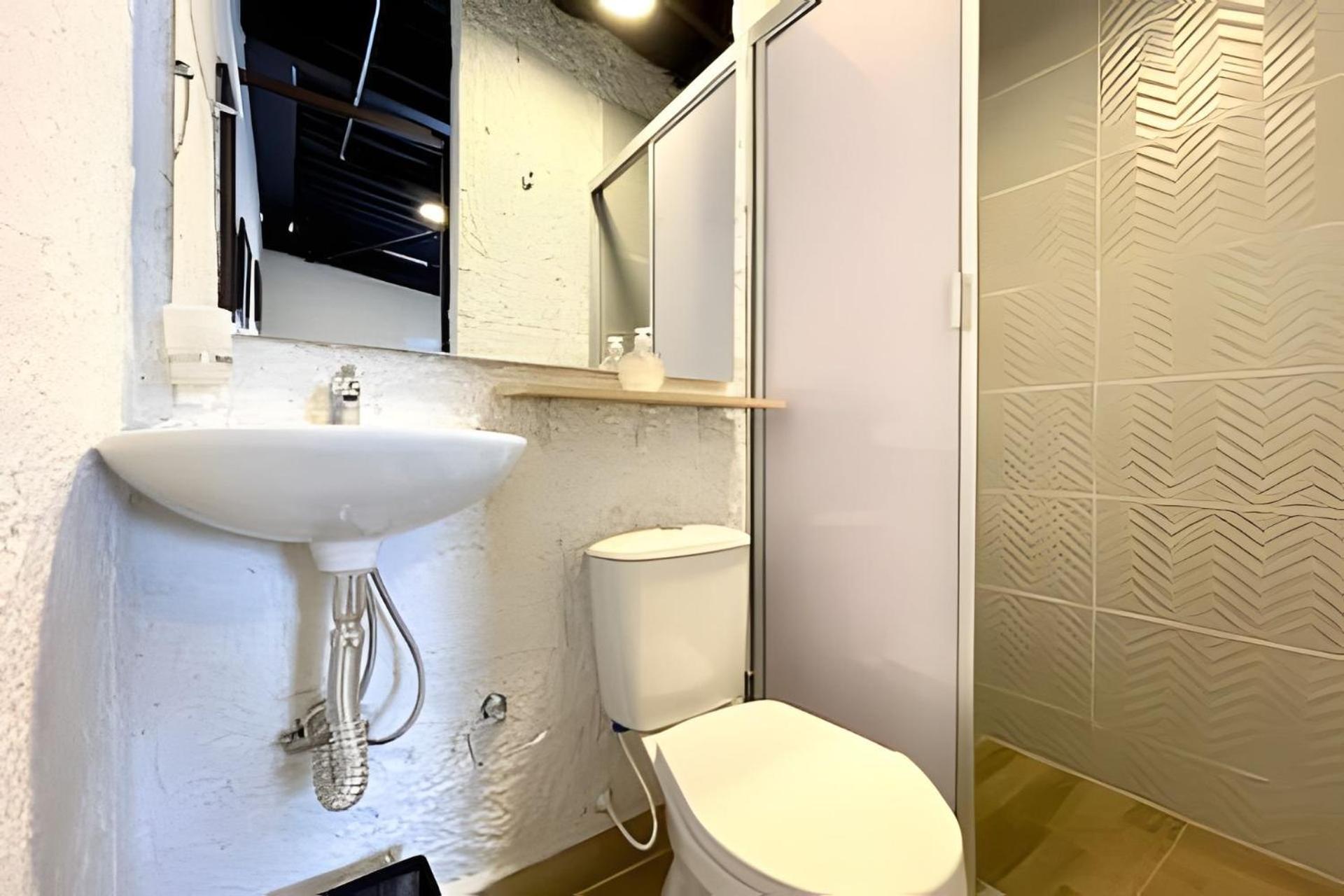 Super Apartamento Central En Casa Colonial Bogotá Kültér fotó