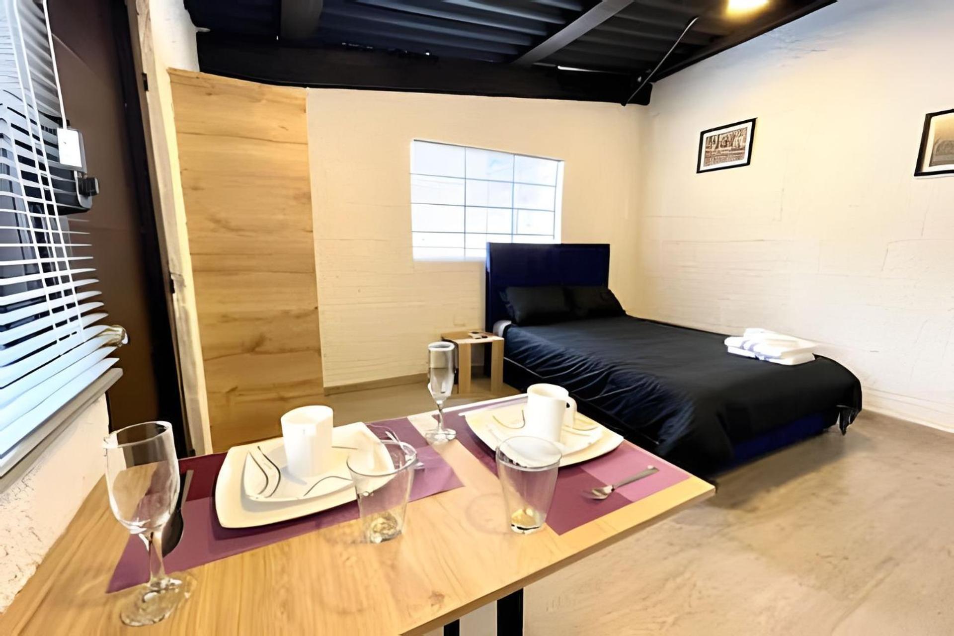 Super Apartamento Central En Casa Colonial Bogotá Kültér fotó